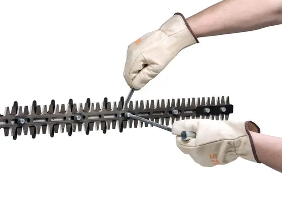 Σετ ρύθμισης μαχαιριών 60cm για HS 81 R & HS 82 R